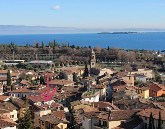 Appartamento Nonna Lina Padenghe sul Garda Kültér fotó