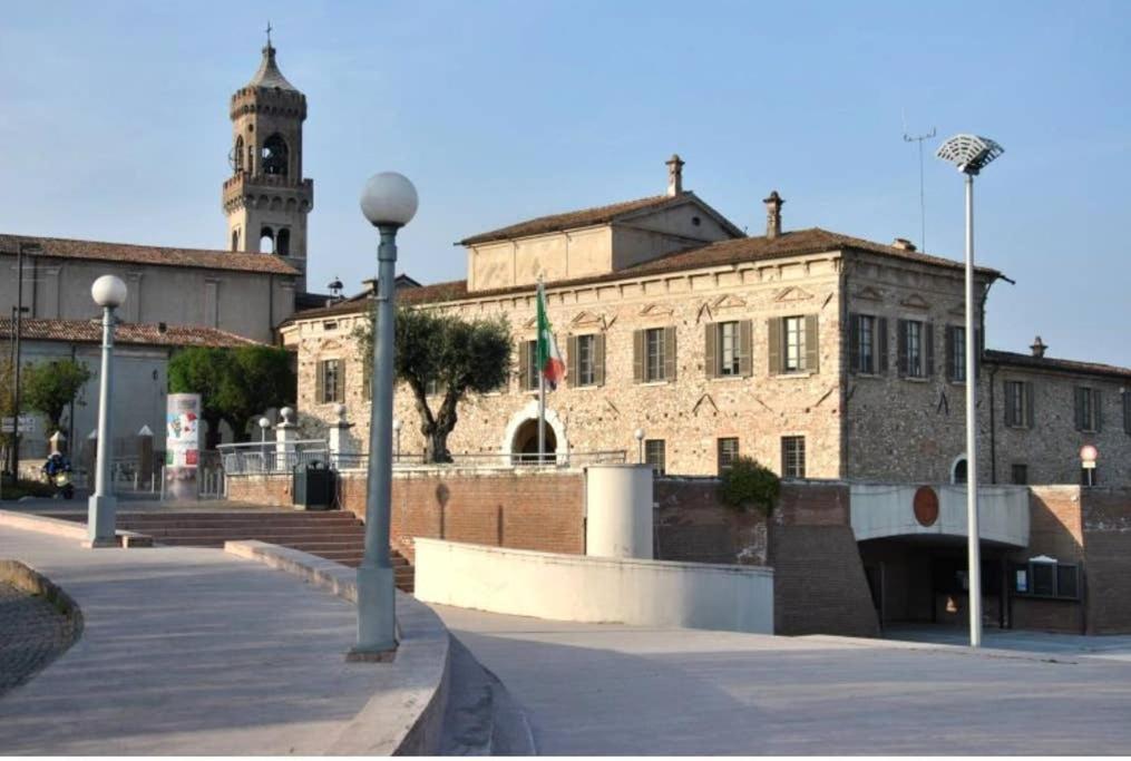 Appartamento Nonna Lina Padenghe sul Garda Kültér fotó