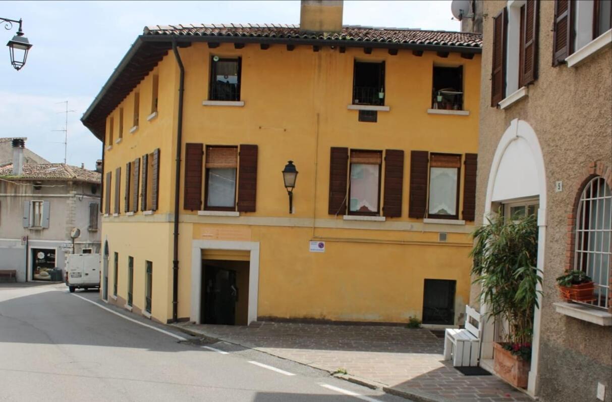 Appartamento Nonna Lina Padenghe sul Garda Kültér fotó